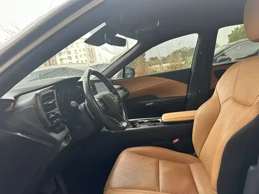 Lexus RX 2023 350h 2WD Comfort Edition 2023 — миниатюра 2