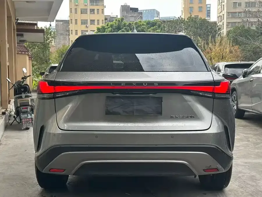 Lexus RX 2023 350h 2WD Comfort Edition 2023 — миниатюра 3