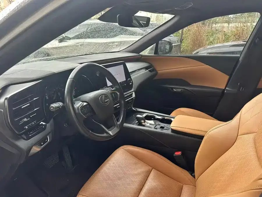 Lexus RX 2023 350h 2WD Comfort Edition 2023 — миниатюра 4