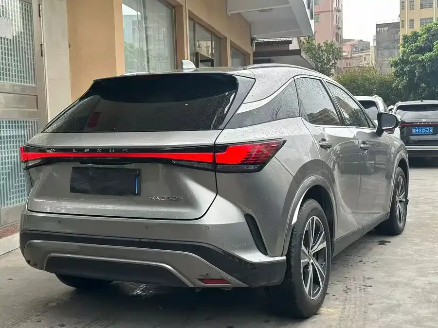 Lexus RX 2023 350h 2WD Comfort Edition 2023 — миниатюра 5