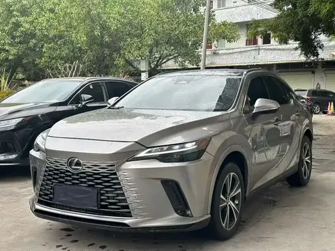 Lexus RX 2023 купить в Москве