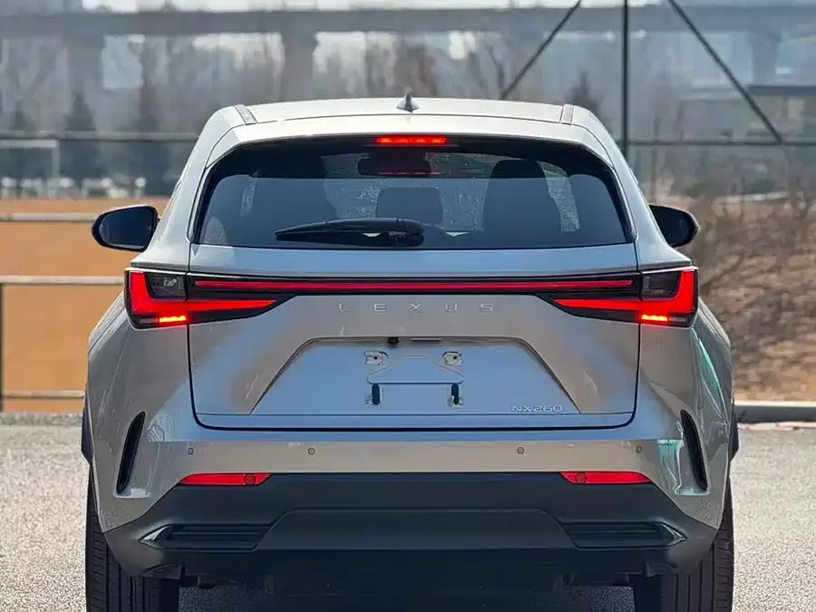 Lexus NX 2022 260 front-wheel drive Chuangyue Edition 2023 — миниатюра 4