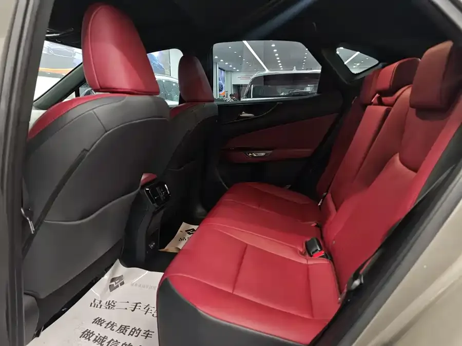 Lexus NX 2022 260 front-wheel drive Chuangyue Edition 2022 — миниатюра 4