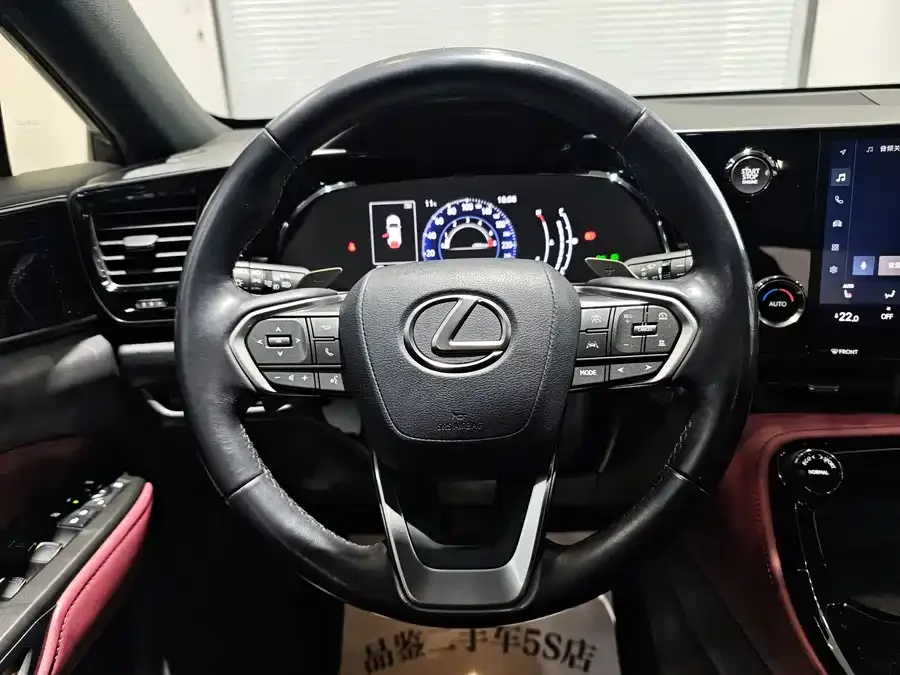 Lexus NX 2022 260 front-wheel drive Chuangyue Edition 2022 — миниатюра 5