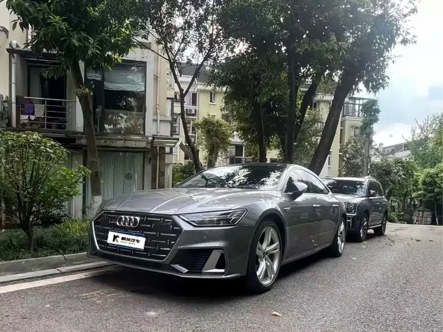 Audi A7L 2024