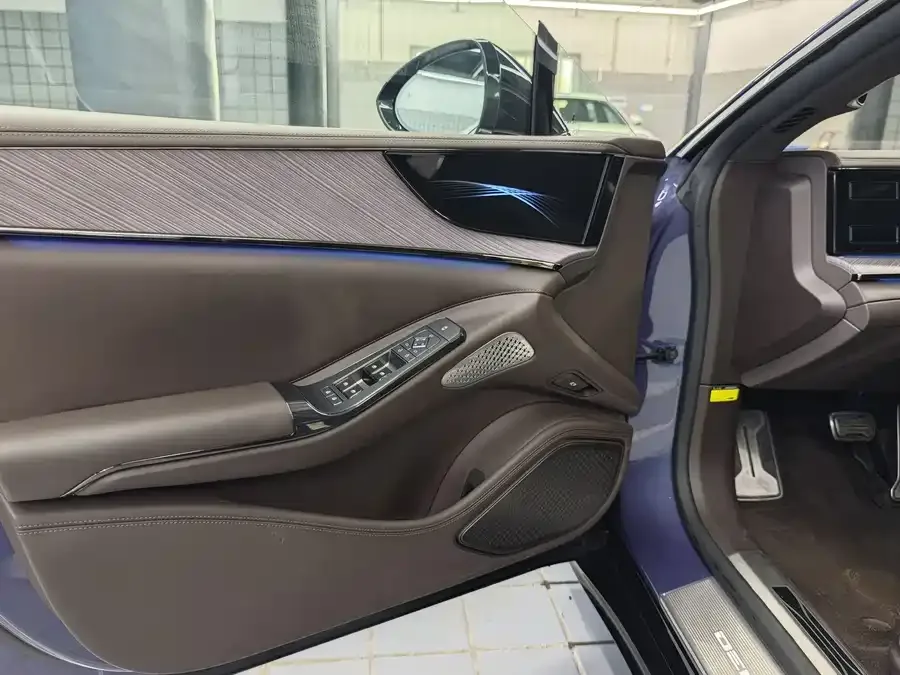 BYD Z9 Denza Z9 2024 1100km 4WD Max Edition 2024 — миниатюра 2
