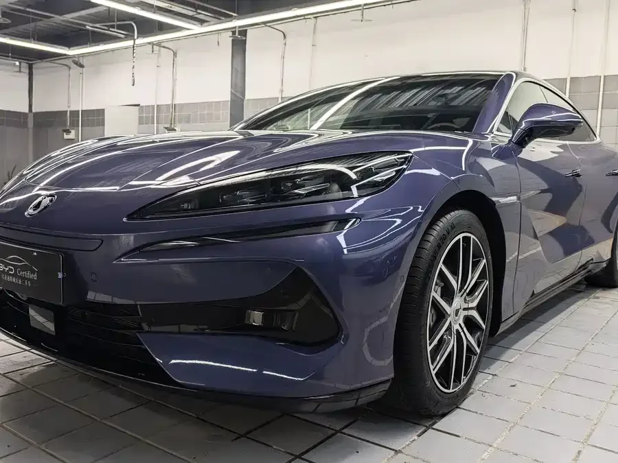 BYD Z9 2024
