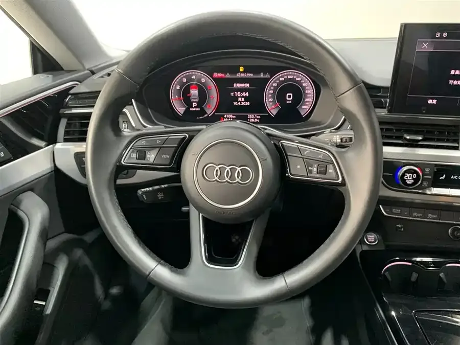 Audi A5 Audi A5 (Imported) 2024 Sportback 40 TFSI Fashion Dynamic Edition 2024 — миниатюра 4