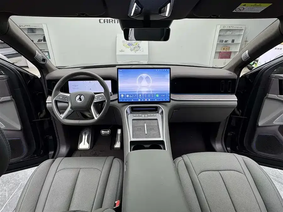 BYD N9 Denza N9 2025 flagship model 2025 — миниатюра 3