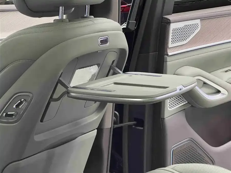 BYD N9 Denza N9 2025 flagship model 2025 — миниатюра 4
