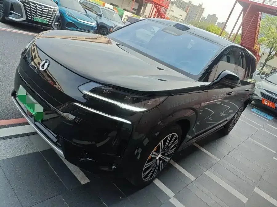 BYD N9 2025