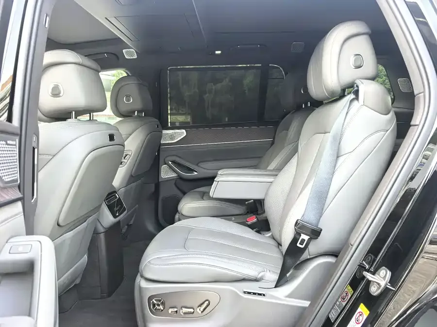 BYD N9 Denza N9 2025 flagship model 2025 — миниатюра 2