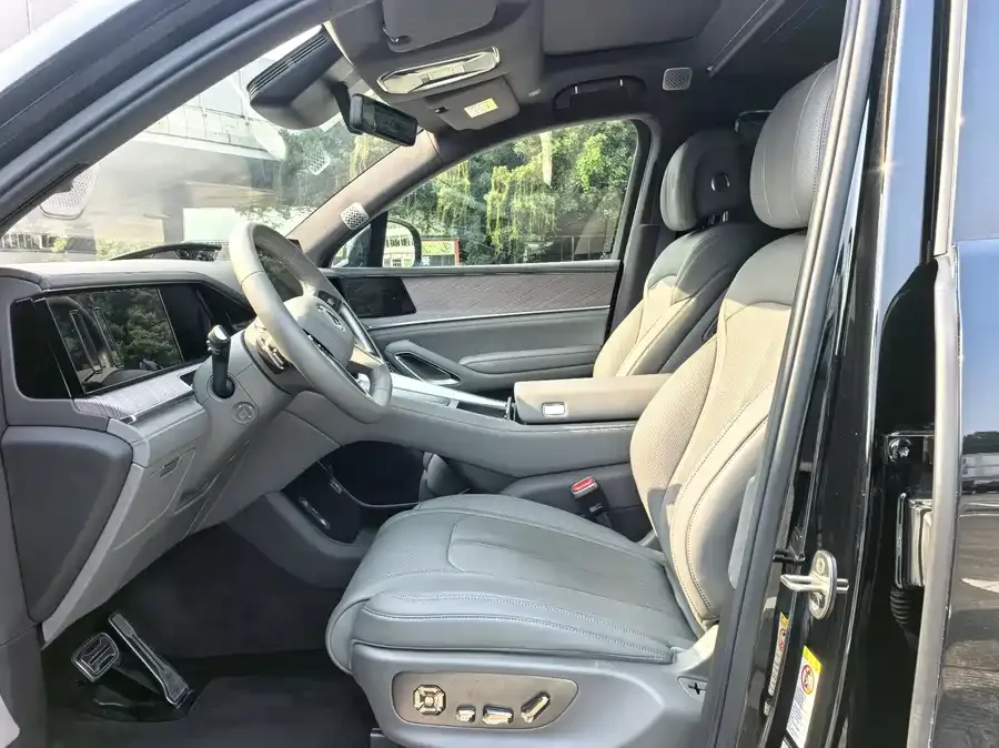 BYD N9 Denza N9 2025 flagship model 2025 — миниатюра 4