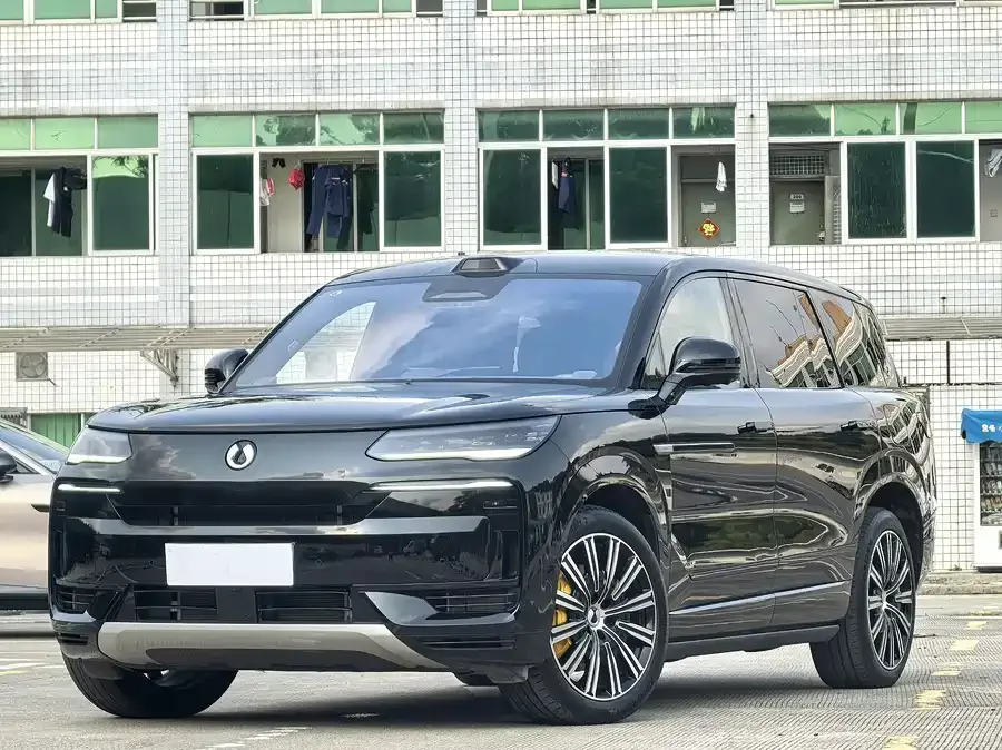 BYD N9 2025