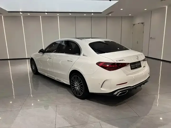 Mercedes-Benz Class C Mercedes-Benz C-Class 2024 C 260 L Sports Edition 2024 — миниатюра 4