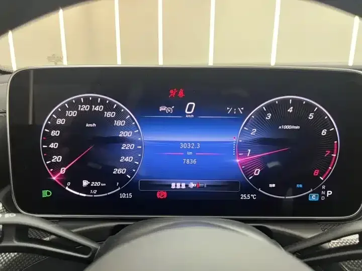 Mercedes-Benz Class C Mercedes-Benz C-Class 2024 C 260 L Sports Edition 2024 — миниатюра 5