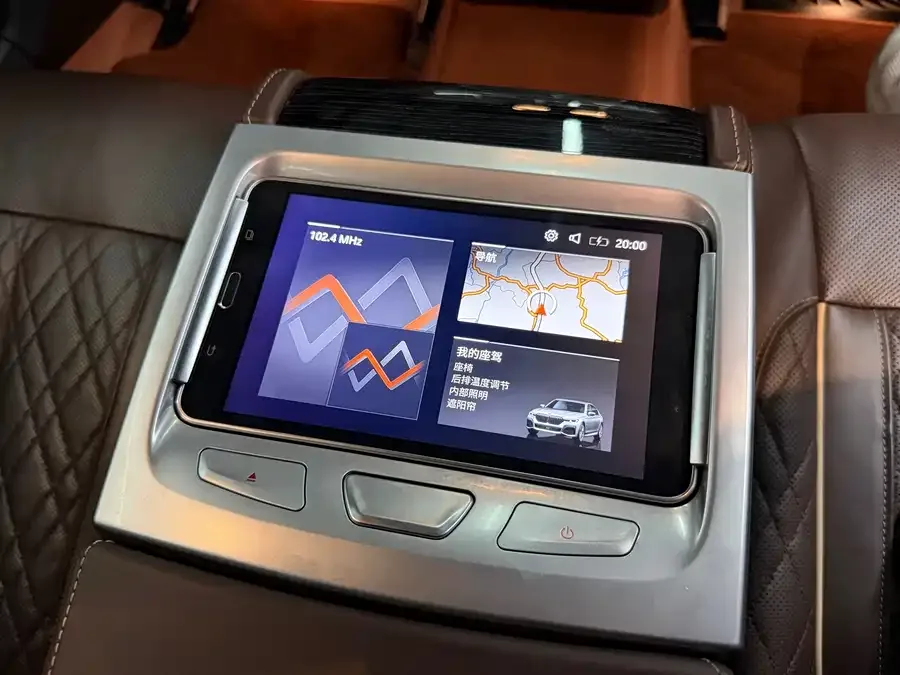 BMW 7 Series BMW 7 Series 2022 740Li Exclusive M Sports Package 2022 — миниатюра 5