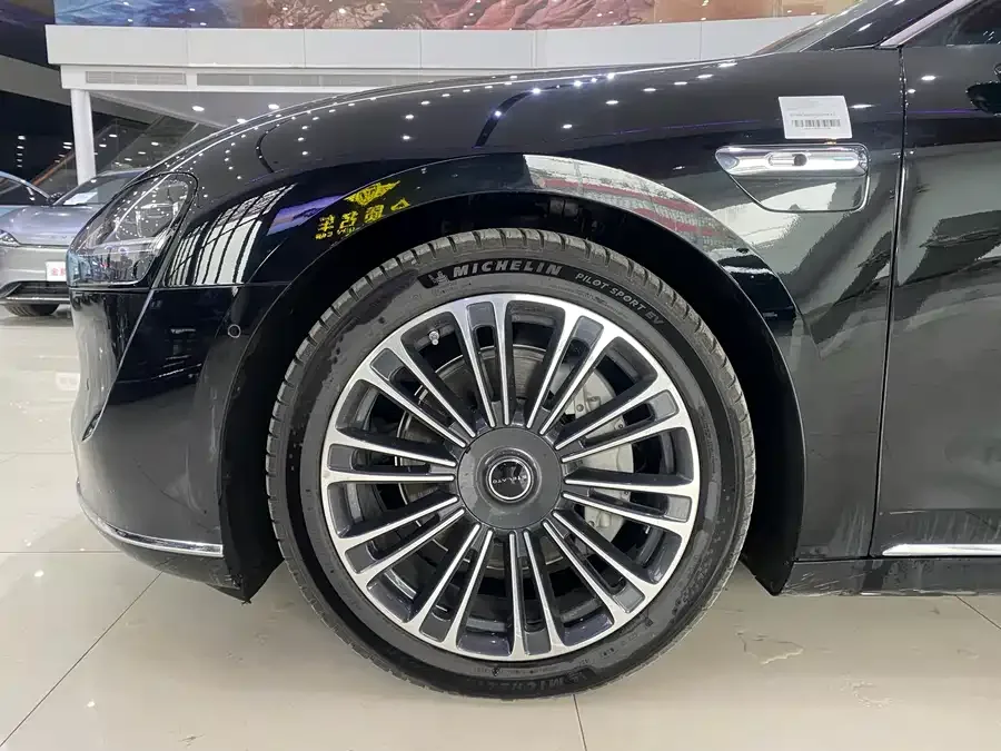 Enjoy World S9 Xiangjie S9 2024 Pure Electric Ultra Four-wheel Drive Flagship Edition 2024 — миниатюра 2