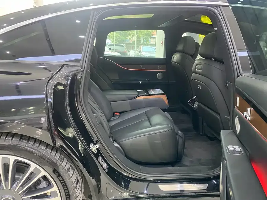 Enjoy World S9 Xiangjie S9 2024 Pure Electric Ultra Four-wheel Drive Flagship Edition 2024 — миниатюра 5