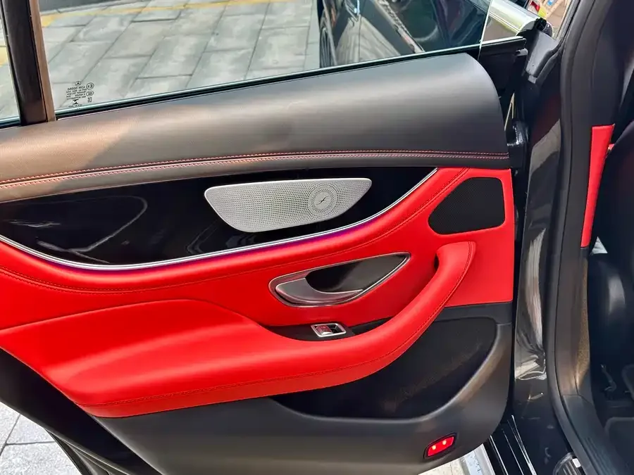 Mercedes-Benz AMG GT AMG GT 2022 AMG GT 50 four-door sports car 2022 — миниатюра 2