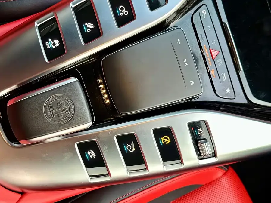 Mercedes-Benz AMG GT AMG GT 2022 AMG GT 50 four-door sports car 2022 — миниатюра 3