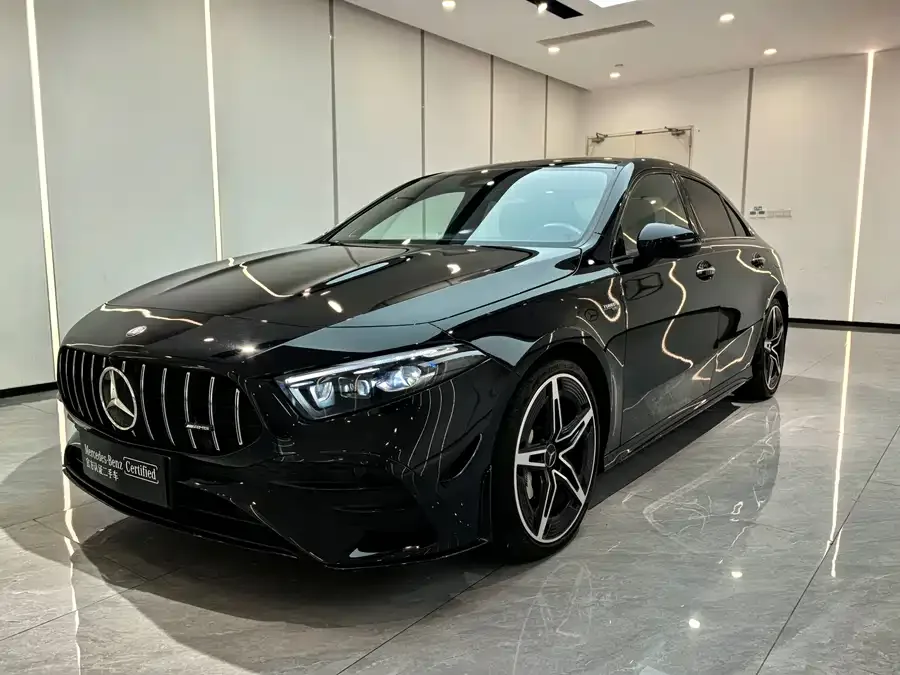 Mercedes-Benz A-Class AMG 2024