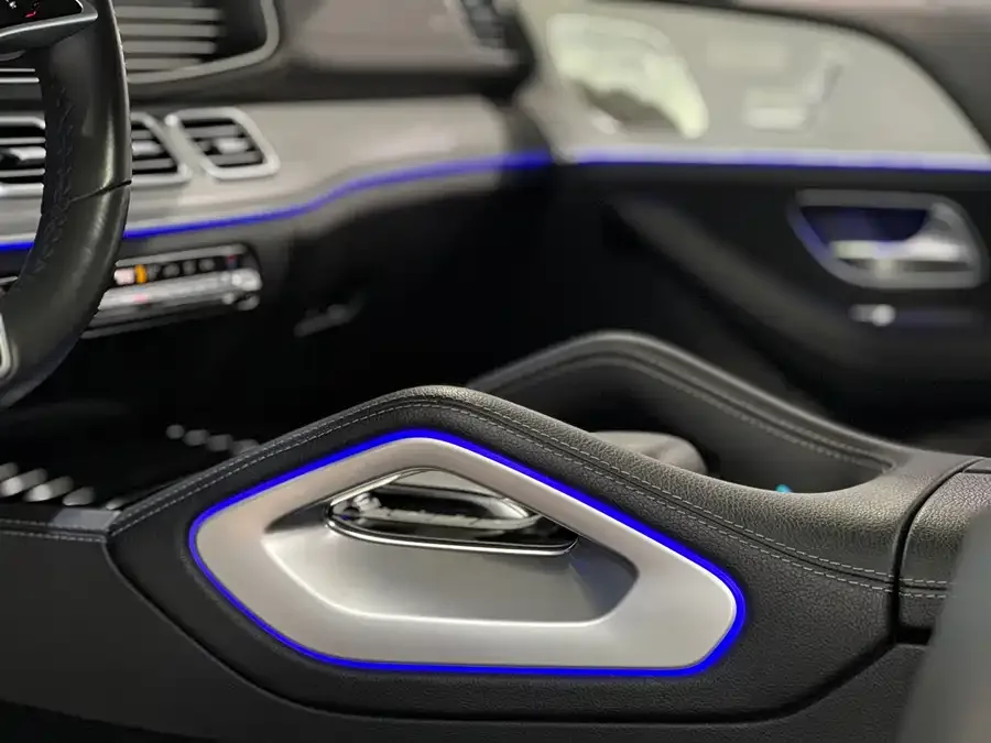 Mercedes-Benz GLE Mercedes-Benz GLE 2023 GLE 350 4MATIC Dynamic 2023 — миниатюра 2