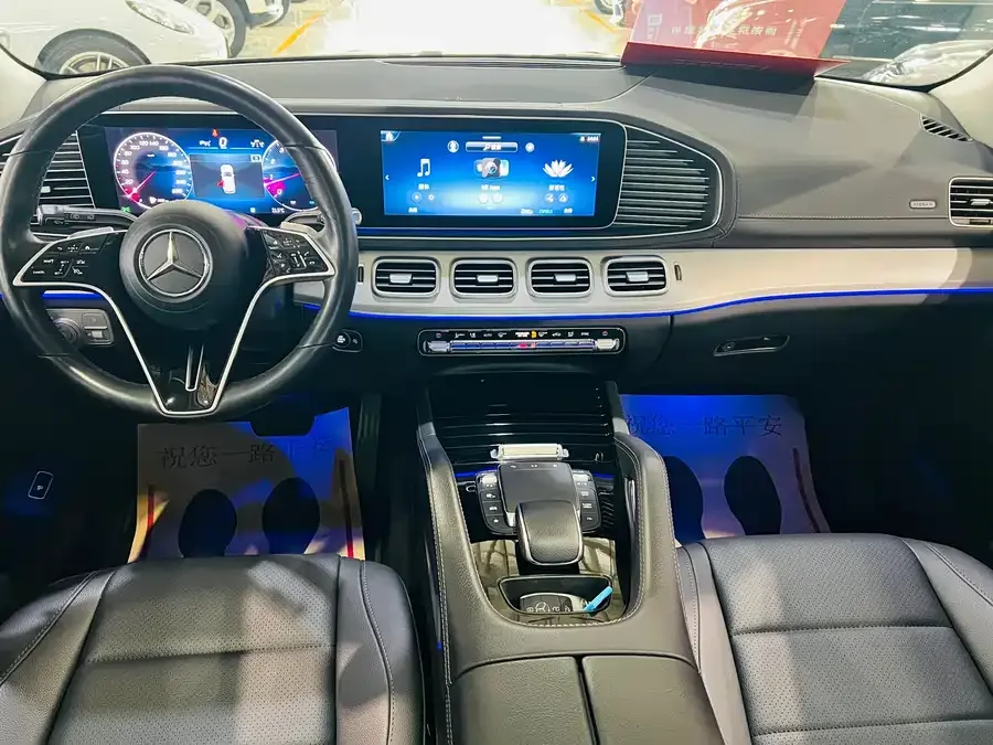 Mercedes-Benz GLE Mercedes-Benz GLE 2023 GLE 350 4MATIC Dynamic 2023 — миниатюра 3