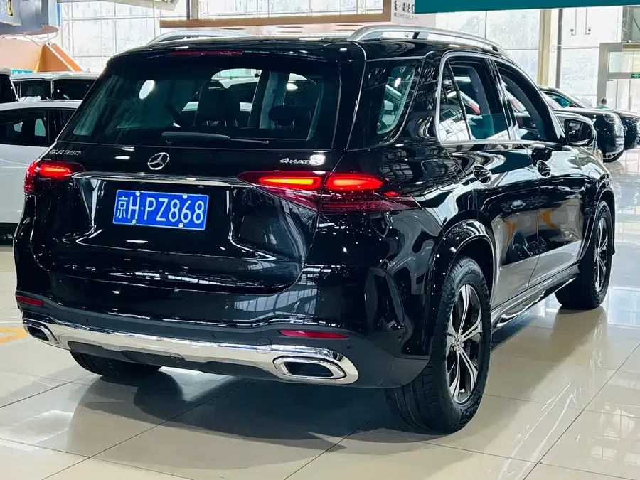 Mercedes-Benz GLE Mercedes-Benz GLE 2023 GLE 350 4MATIC Dynamic 2023 — миниатюра 4