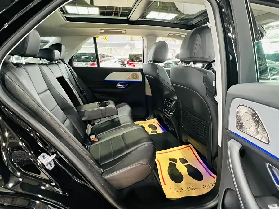 Mercedes-Benz GLE Mercedes-Benz GLE 2023 GLE 350 4MATIC Dynamic 2023 — миниатюра 5