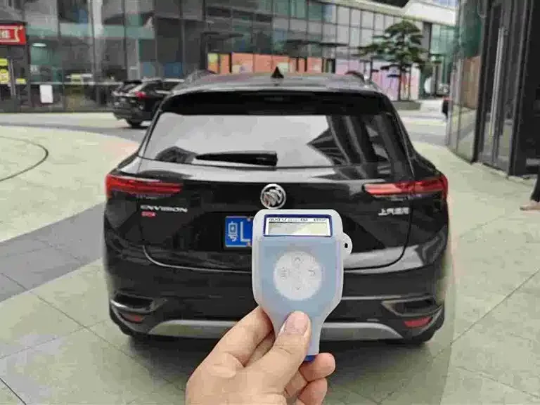 Buick Envision S Envision S 2022 facelift Envision S GS 2WD Smart Sports 2022 — миниатюра 2