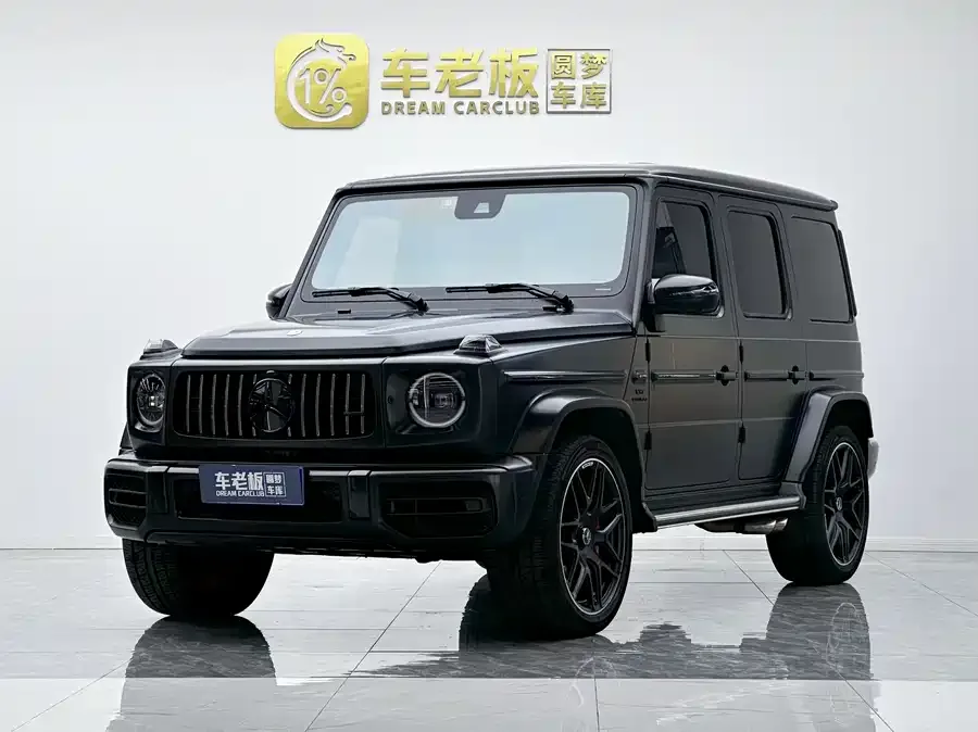Mercedes-Benz G-Class AMG 2024