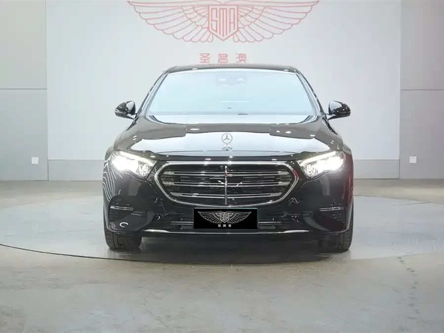 Mercedes-Benz E-Class 2026 Mercedes-Benz E-Class E 300 L Luxury 2026 — миниатюра 2
