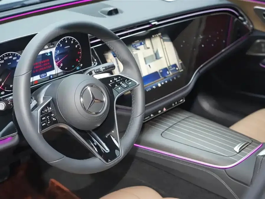 Mercedes-Benz E-Class 2026 Mercedes-Benz E-Class E 300 L Luxury 2026 — миниатюра 4