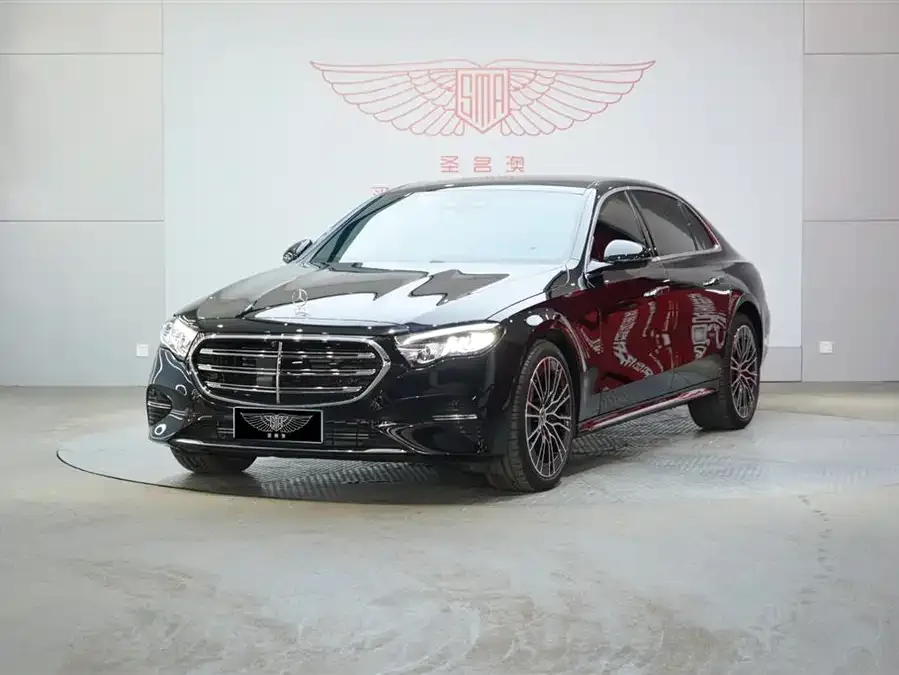 Mercedes-Benz E-Class 2026