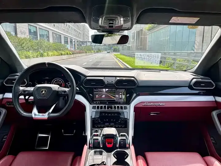 Lamborghini Urus Urus 2021 4.0T V8 2022 — миниатюра 3