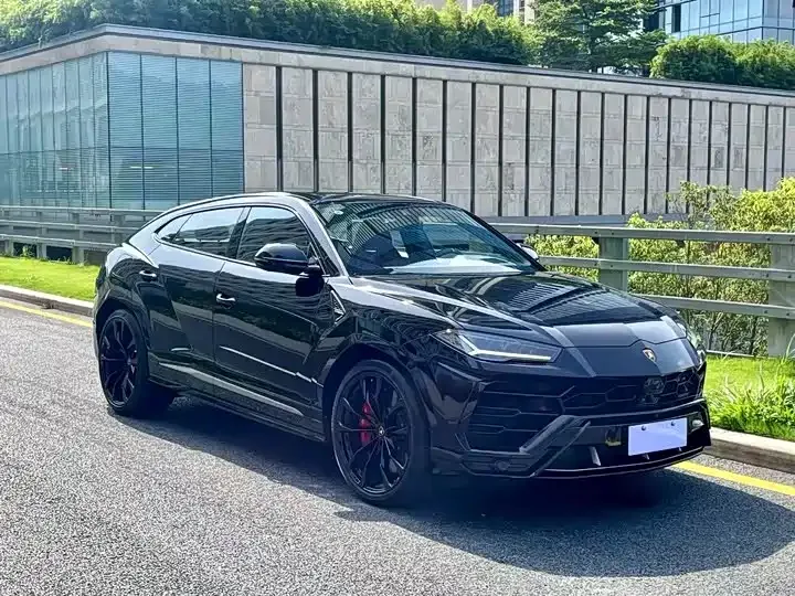 Lamborghini Urus Urus 2021 4.0T V8 2022 — миниатюра 5
