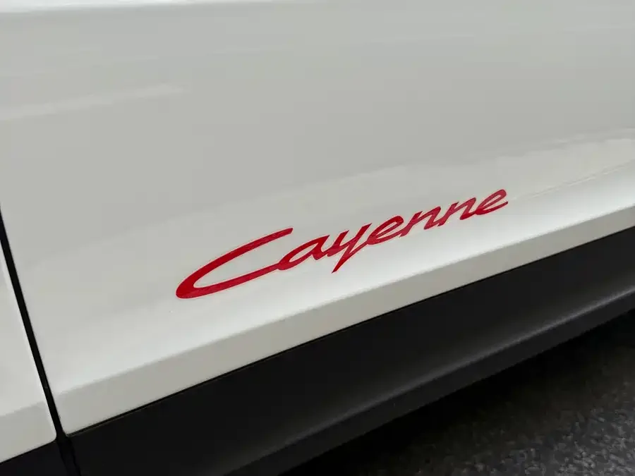 Porsche Cayenne Cayenne 2024 Cayenne 3.0T 2024 — миниатюра 3