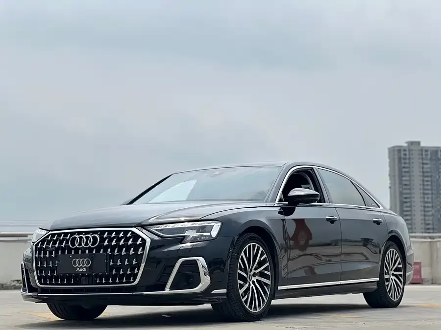 Audi A8 2023