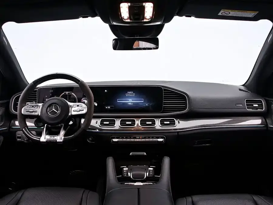 Mercedes-Benz GLE Coupe Mercedes-Benz GLE Coupe 2020 GLE 450 4MATIC Coupe SUV Luxury 2022 — миниатюра 2