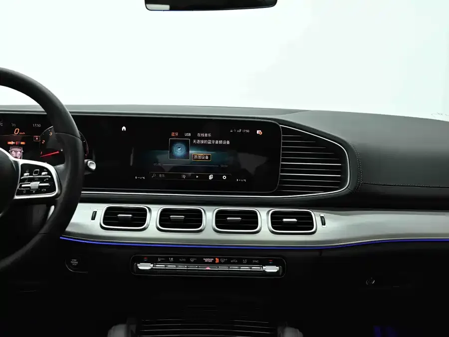 Mercedes-Benz GLE Coupe Mercedes-Benz GLE Coupe 2022 GLE 350 4MATIC Coupe SUV Fashion 2022 — миниатюра 3