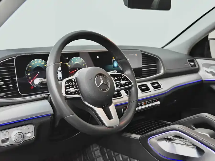 Mercedes-Benz GLE Coupe Mercedes-Benz GLE Coupe 2022 GLE 350 4MATIC Coupe SUV Fashion 2022 — миниатюра 5