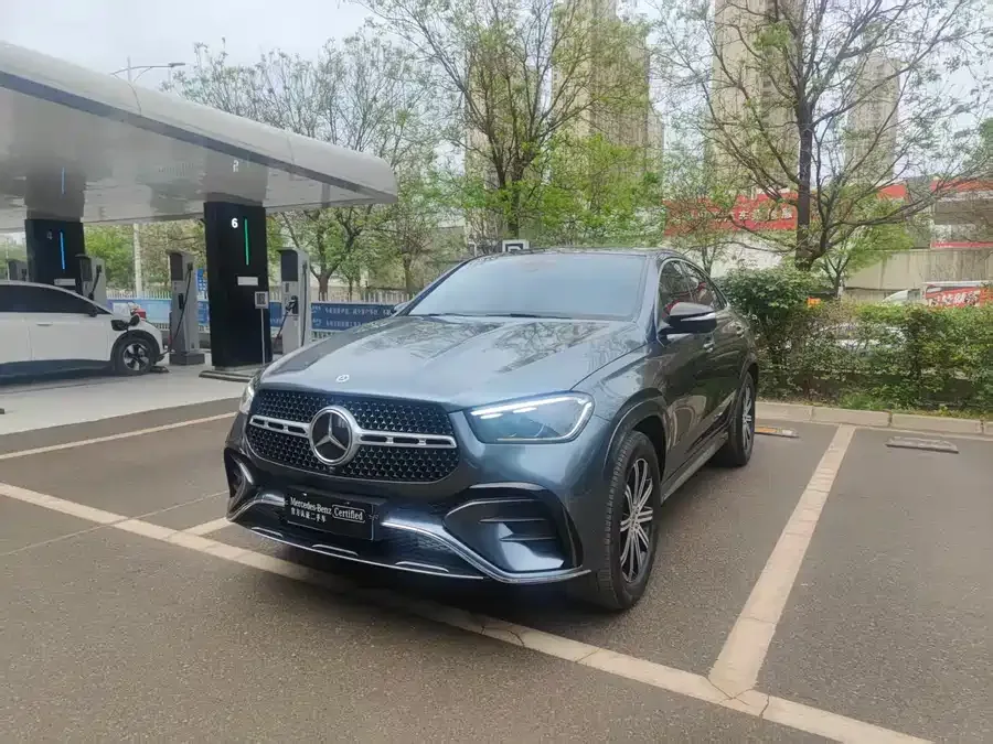 Mercedes-Benz GLE Coupe 2024