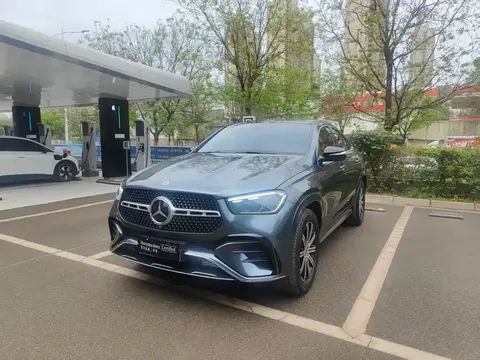 Mercedes-Benz GLE Coupe 2024 buy in Moscow