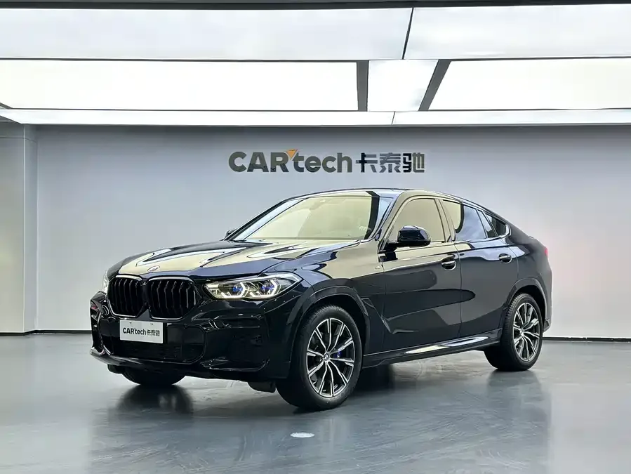 BMW X6 2023