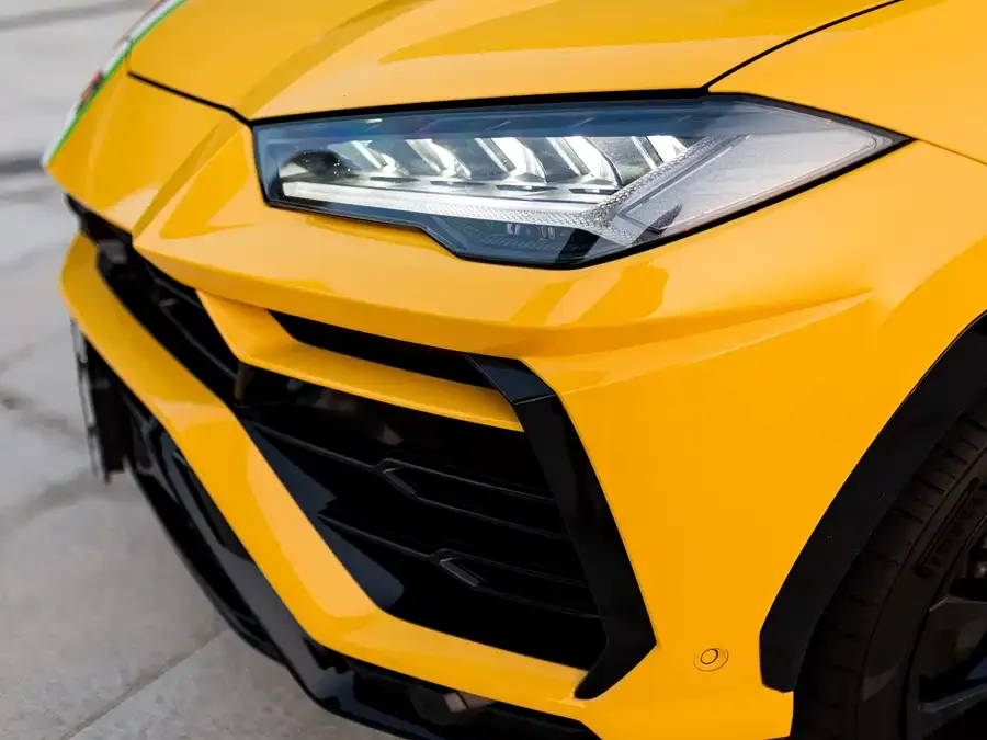 Lamborghini Urus Urus 2021 4.0T V8 2023 — миниатюра 2