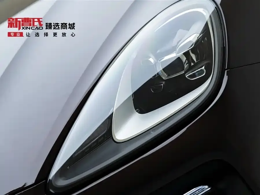 Porsche Cayenne Cayenne 2022 Cayenne 3.0T Platinum Edition 2022 — миниатюра 2
