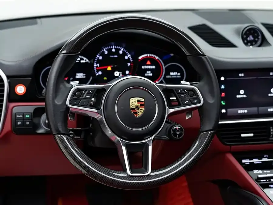 Porsche Cayenne Cayenne 2022 Cayenne 3.0T Platinum Edition 2022 — миниатюра 4