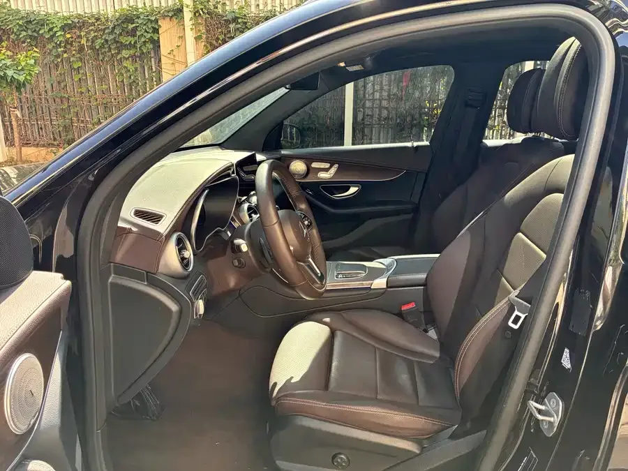 Mercedes-Benz GLC-Class Mercedes-Benz GLC 2022 GLC 300 L 4MATIC Dynamic 2022 — миниатюра 5