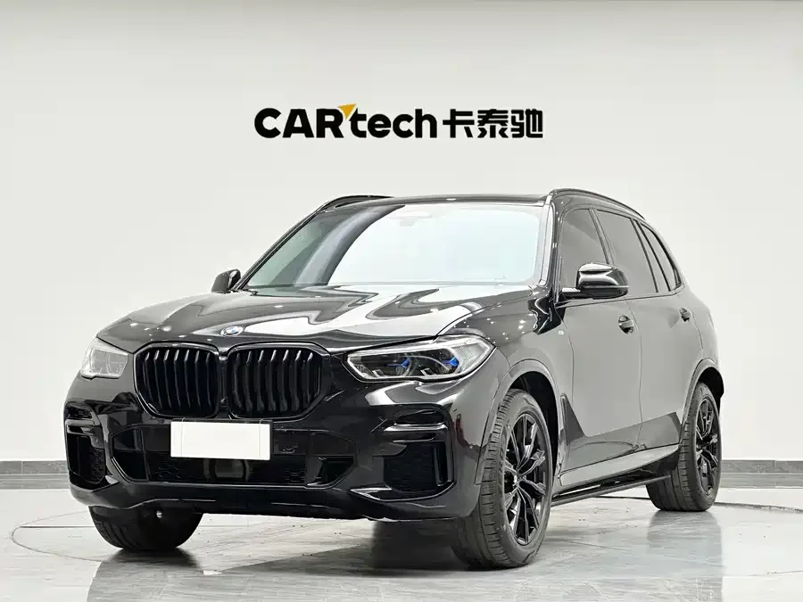 BMW X5 2023